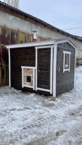 Каркасная баня в Энгельсе — купить от производителя