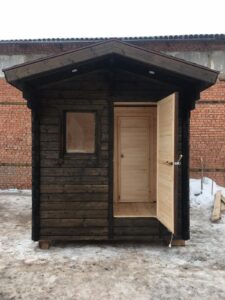 Каркасная баня в Энгельсе — купить от производителя