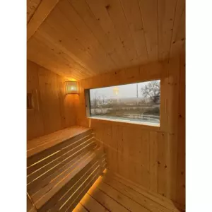 Каркасная баня в Саратове — купить от производителя